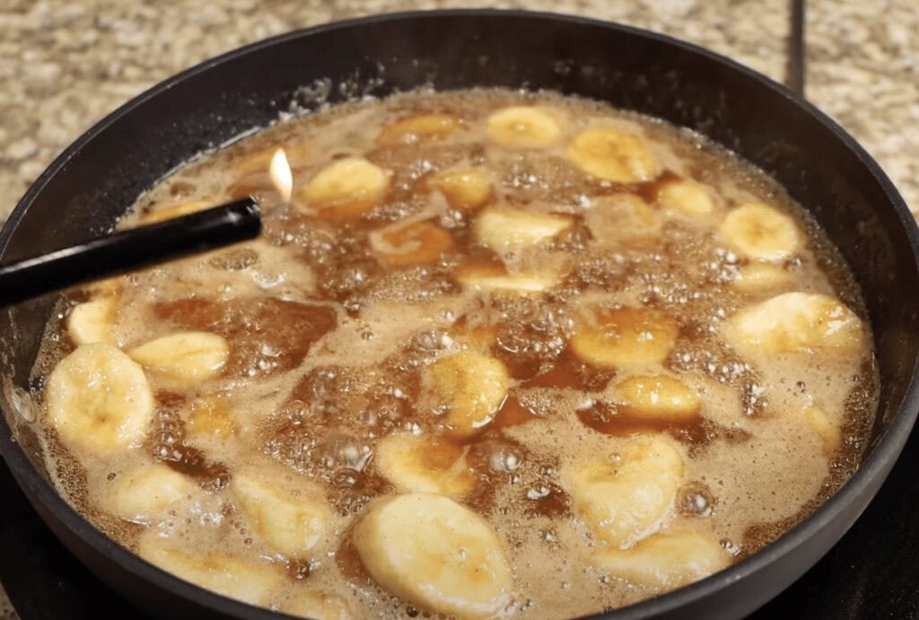 Banana Foster
